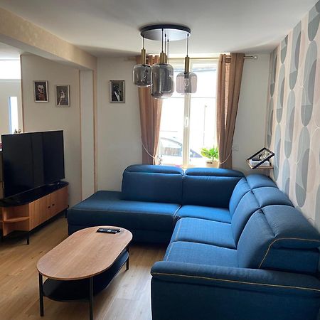 La Maison Mousseaux, Centre Ville 2 Chambres Châteauroux Buitenkant foto