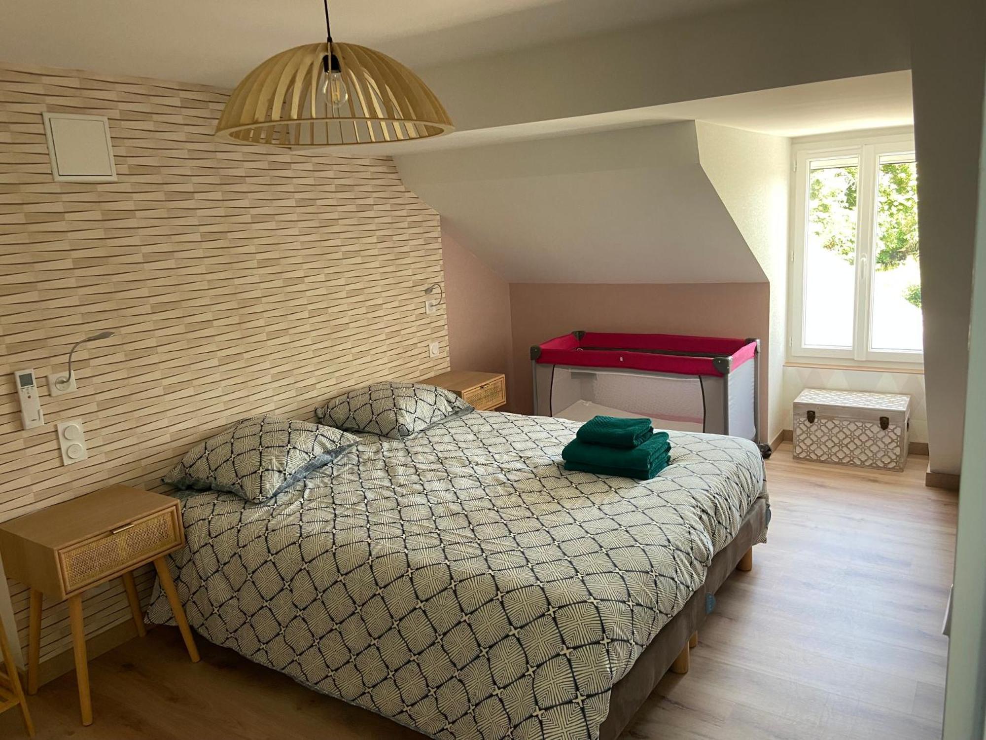 La Maison Mousseaux, Centre Ville 2 Chambres Châteauroux Buitenkant foto