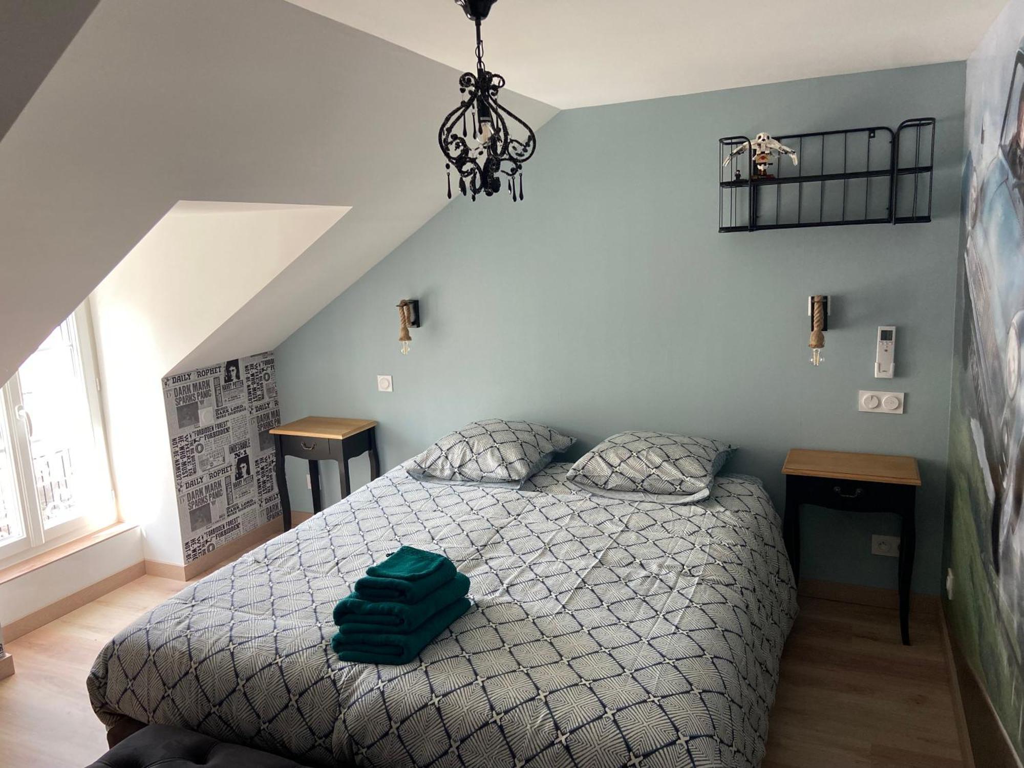 La Maison Mousseaux, Centre Ville 2 Chambres Châteauroux Buitenkant foto