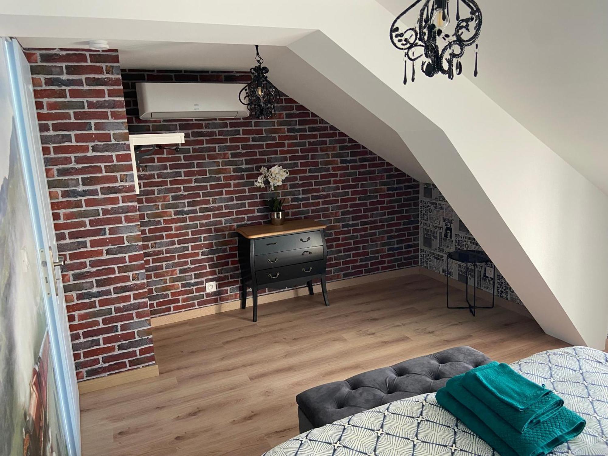 La Maison Mousseaux, Centre Ville 2 Chambres Châteauroux Buitenkant foto