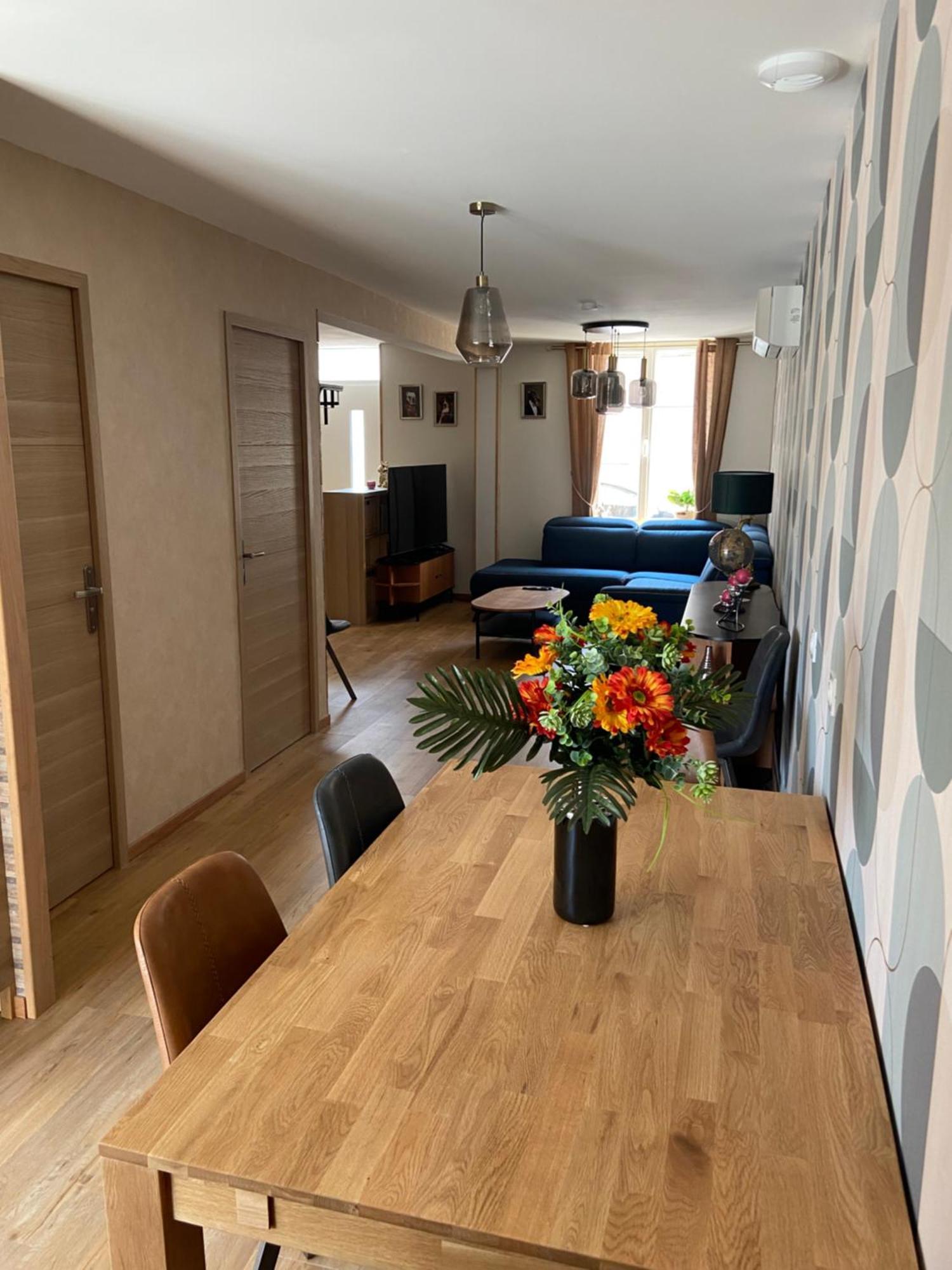 La Maison Mousseaux, Centre Ville 2 Chambres Châteauroux Buitenkant foto