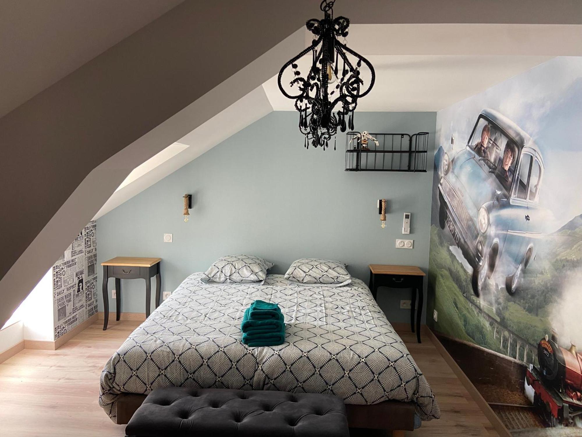 La Maison Mousseaux, Centre Ville 2 Chambres Châteauroux Buitenkant foto