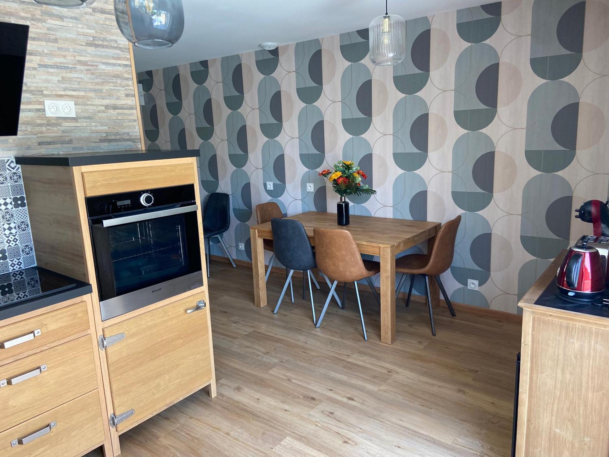 La Maison Mousseaux, Centre Ville 2 Chambres Châteauroux Buitenkant foto
